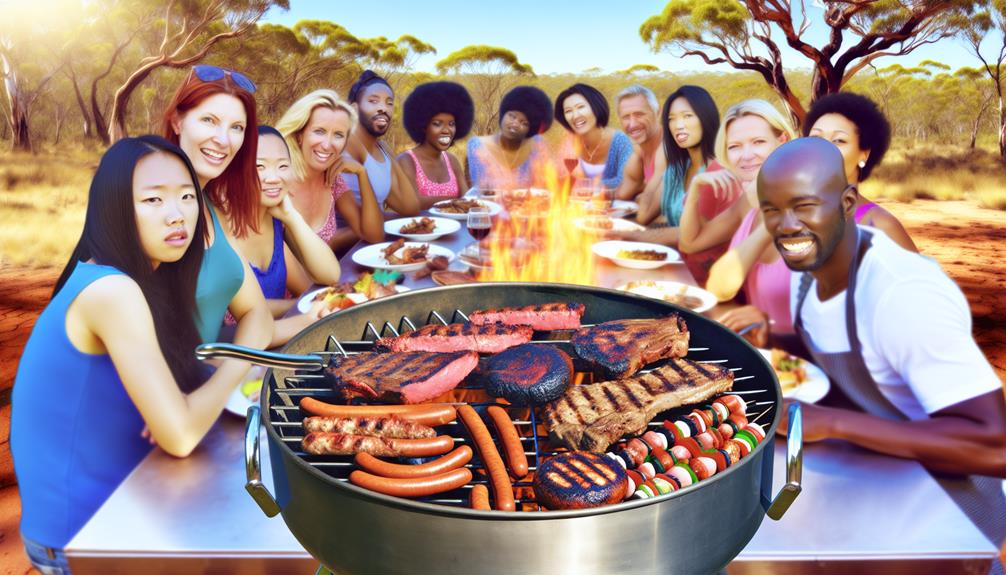 australian bush cuisine highlights