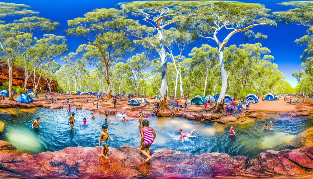 beautiful nature in australia