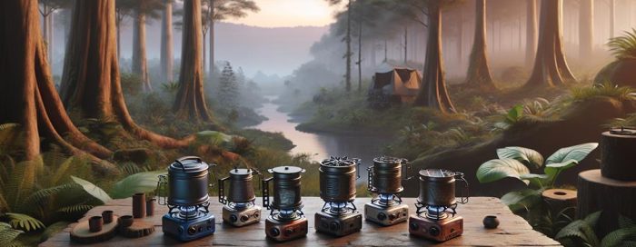 best lightweight camping stoves