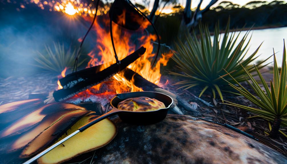 bush camping meal ideas
