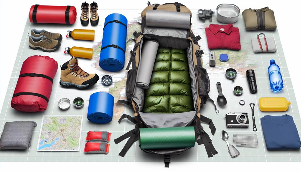 essential gear and tools