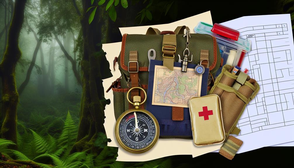 essential safety and navigation