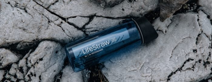 water filter for camping