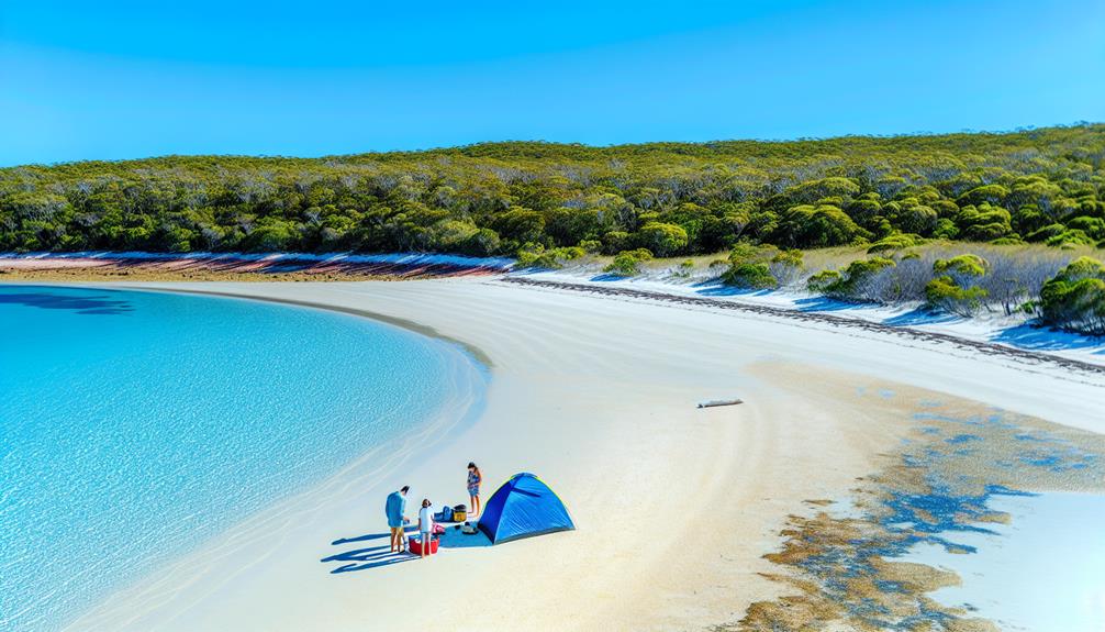 island paradise in queensland