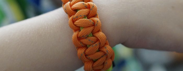 Paracord Bracelet