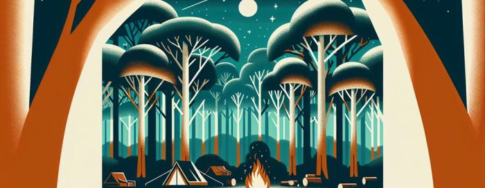 remote wilderness retreats australia